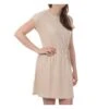 Robe Beige Femme Lee Cooper Oni