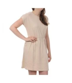 Robe Beige Femme Lee Cooper Oni