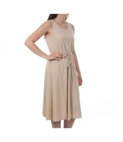 Robe Beige Femme Lee Cooper Odilia