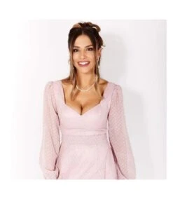 Krisp - Robe Longue - Femme (Rose) - UTKP338 6 Krisp - Robe Longue - Femme (Rose) - UTKP338 -BelleTendance Soldes Boutique 059734B415DB67D48C14F8F4FF665A79E8EAA8E3F4DCFA354C445D8DA3E9E9DA