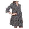 Robe Marine Paisley Femme Vero Moda Easy
