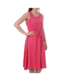 Robe Rose Femme Lee Cooper Odilia