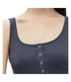 Robe Bleu/Gris Femme Pieces Pckitte -BelleTendance Soldes Boutique 095C72E3E1F106EC0426A26E885533B8DF5BAE5AA76B0B9BA111C99DC2657B9D