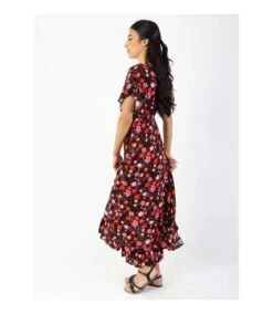 Robe Longue à Volants KENDRA Imprimé Fleurs De Cerisier Noir Coton Du Monde 8 Robe Longue à Volants KENDRA Imprimé Fleurs De Cerisier Noir Coton Du Monde -BelleTendance Soldes Boutique 0B39217A7CE6F5A18D7B9E683C8F05491DE1A80A73AC65CD6427197AB5895C8E