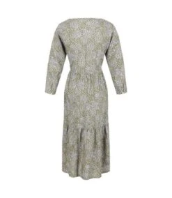 Regatta - Robe Décontractée BRIELLA - Femme (Vert Kaki) - UTRG7273 -BelleTendance Soldes Boutique 0D3A9FA8C52F54BE9DE91726C2E0949FFE2B3F78D22EBF5E50B7341EF1672B94