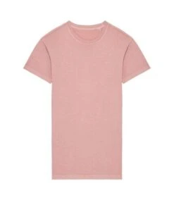 Native Spirit - Robe T-shirt - Femme (Gris Charbon) - UTPC5131