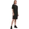 Build Your Brand - Robe T-shirt - Femme (Noir) - UTRW8598