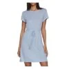 Robe Bleu Femme Vila Mooney