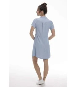 Robe Polo REGANE -BelleTendance Soldes Boutique 136206C8DC0BD2936D020BE796F90A7B1314684DC8F685A5DE0DB4403FA9CEC2