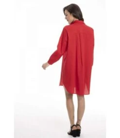 Robe Col Italien REBECA -BelleTendance Soldes Boutique 13ADFFCFD38737D310D3533428F3C6B3619A0C9D5CF06C70A2D1E14FE9A8C143