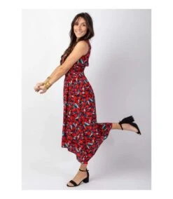 Robe Longue Asymétrique AMELIA Imprimé Fleuri Coton Du Monde 6 Robe Longue Asymétrique AMELIA Imprimé Fleuri Coton Du Monde -BelleTendance Soldes Boutique 151B1C25D668A4931E308E3EE6E1928F71865DE92D121E30C0F20955696F4EDA