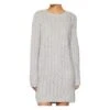 Robe Grise Femme Vero Moda Yen