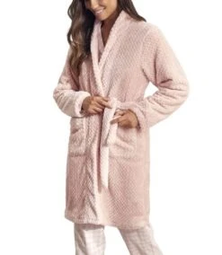 Robe De Chambre Ultra Douce Complementos Selmark -BelleTendance Soldes Boutique 1573EF16E53D4C3FBFBAEA2A1EBD966BDE9A567A95E49D8F977B9743A02C30AC
