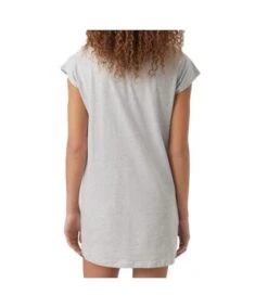 Robe T-Shirt Grise Femme Vero Moda Turtle -BelleTendance Soldes Boutique 16D32EE55833FBAF0CC42BDFCCF4F9D1FE0645F807F427BBEC266E3D556E30E6