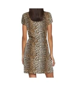 Robe Beige à Motifs Femme Vila Mooney -BelleTendance Soldes Boutique 1736BEAE0CC111FDA5638B2603E4CF50A57AE657E0A0429870E6BBA2E624E5C7