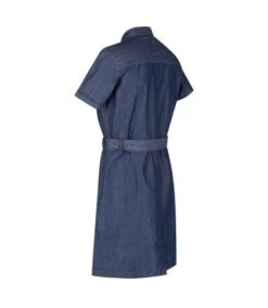 Regatta - Robe QUINTY - Femme (Bleu) - UTRG5948 -BelleTendance Soldes Boutique 18371E934931C324021FC501A14B24EE4AFBC0E3A6F72DD9113933E16704BCC4