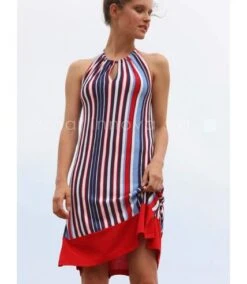 Robe Estivale Dos Nu Elegant Stripes Rouge Admas 6 Robe Estivale Dos Nu Elegant Stripes Rouge Admas -BelleTendance Soldes Boutique 19CA304608356D28FF0359055D0A760173C9B2F37757C11549A3145B252AA4DB