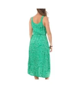 Robe Verte à Motifs Femme Vero Moda Easy Strap -BelleTendance Soldes Boutique 1AA2FA0FF1A414CBC89F190EB9C65F744C9C74B0900CB6E583988B51DBD80E5A