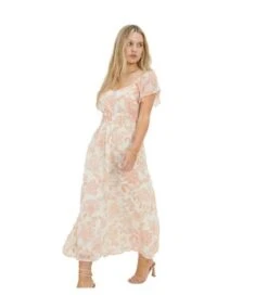 Dorothy Perkins - Robe Mi-longue - Femme (Blanc Cassé) - UTDP2910 6 Dorothy Perkins - Robe Mi-longue - Femme (Blanc Cassé) - UTDP2910 -BelleTendance Soldes Boutique 1D6C155A98A9A49A9DCE9B9CADECCE2895205F3170E7F712609E4B2BCD76CBF3