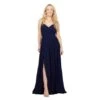 Krisp - Robe Longue - Femme (Bleu Marine) - UTKP373
