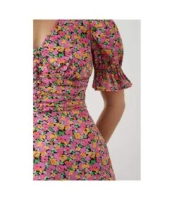 Dorothy Perkins - Mini Robe - Femme (Multicolore) - UTDP1576 6 Dorothy Perkins - Mini Robe - Femme (Multicolore) - UTDP1576 -BelleTendance Soldes Boutique 21D7D884F10F86C4D178DDAF7F6B7D8F50B709AE4541069FEAABD73F5F82FF1F