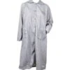 Robe De Chambre Femme Matelassée 1008 Robe De Chambre Grise