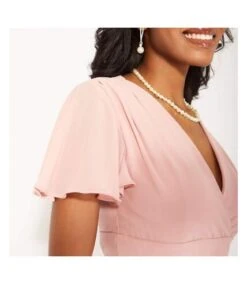 Krisp - Robe Longue - Femme (Rose) - UTKP339 7 Krisp - Robe Longue - Femme (Rose) - UTKP339 -BelleTendance Soldes Boutique 2948C69436185CADA2578B6D630D689962523E9A2B90AA05D2822BBB09F31446