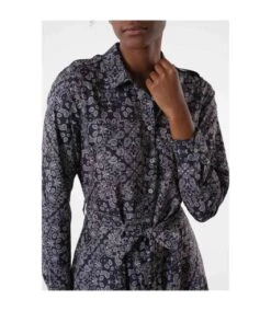 Deeluxe Robe Longue à Imprimé Bandana INDIANA -BelleTendance Soldes Boutique 299C554202149ADB2ED37E6137EC254214398C986B6D9099AAFEC9E4A53613C9