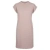 Build Your Brand - Robe Décontractée - Femme (Rose Pâle) - UTRW7840