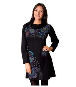 Robe NAKURA Coton Du Monde