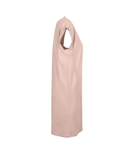Build Your Brand - Robe Décontractée - Femme (Rose) - UTRW7840 3 Build Your Brand - Robe Décontractée - Femme (Rose) - UTRW7840 – Image 3