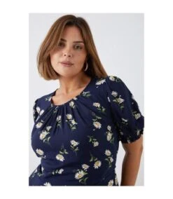 Dorothy Perkins - Robe Longue - Femme (Bleu Marine) - UTDP2292 -BelleTendance Soldes Boutique 2DED77B6BF05C2DF57C8B529A0311D6848DA3DE7B5FF32392C1DC781AB0D1B82