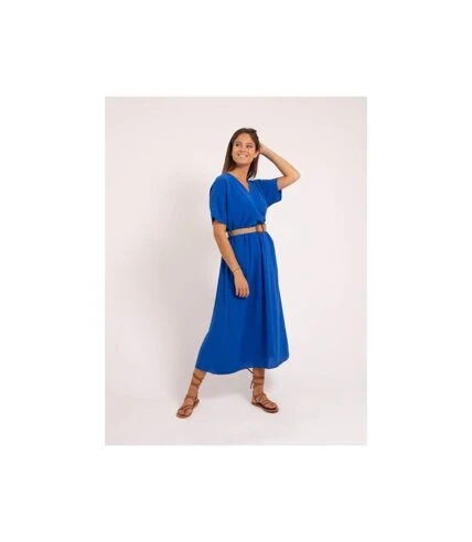 Robe Longue Et Ceinture ICALEST - Dona X Lisa 4 Robe Longue Et Ceinture ICALEST - Dona X Lisa â Image 4