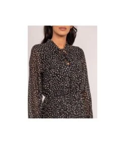 Robe Longue Motifs IOLD - Dona X Lisa -BelleTendance Soldes Boutique 31F57CA3532A0A458AEB53D004AB0CB3CB02653EB1FABEEF56CAF2D8781A2E38