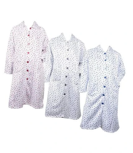 Robe De Chambre Femme Matelassée 2141 Pack De 3 Robes De Chambre 4 Robe De Chambre Femme Matelassée 2141 Pack De 3 Robes De Chambre – Image 4