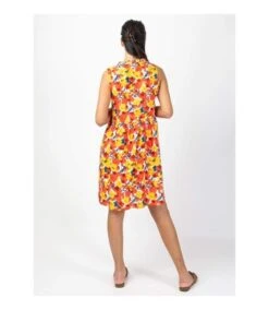 Robe Courte Babydoll ALEXA Imprimé Floral Coton Du Monde 7 Robe Courte Babydoll ALEXA Imprimé Floral Coton Du Monde -BelleTendance Soldes Boutique 35013499C876700256B35674AE42236D303D982BE4E5959B7E4D03A5BC854404