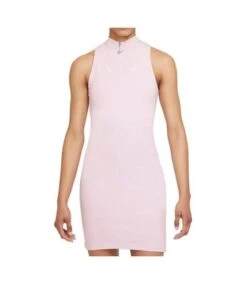 Robe Mauve Femme Nike NSW