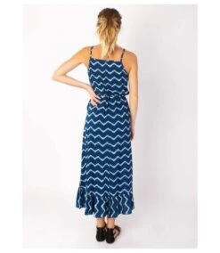 Robe Longue Fines Bretelles SACHA Tie And Dye Marine Coton Du Monde -BelleTendance Soldes Boutique 3BAACFFE3226F5193FD338B50CE0EB6EB991B5377E39C544BAA555472D69B6A4