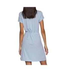 Robe Bleu Femme Vila Mooney -BelleTendance Soldes Boutique 3CF8945106D75CDFD771777E4DD68399535827C1962E5738011A0D5AE7452CD8