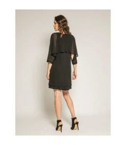 Robe Courte Bimatière IDALIE - Dona X Lisa -BelleTendance Soldes Boutique 3F813412A4F6A5F09370B3C5E53DAD20BDA9AB199ABF8D77E6C5B958F818A0A0