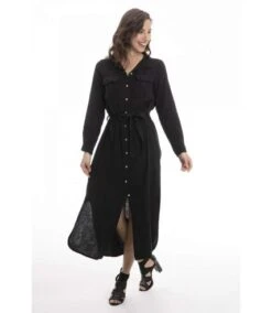 Robe Col Polo, Chemise RUBY