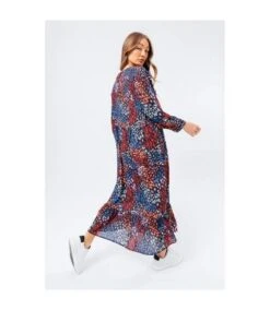 Hype - Robe MULTI PRINTS - Femme (Multicolore) - UTHY4422 5 Hype - Robe MULTI PRINTS - Femme (Multicolore) - UTHY4422 -BelleTendance Soldes Boutique 44F49E8781EECA41B3A69C5A7EC1520CF4FC490664CE590CBA6547C15E359A59