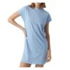Robe T-Shirt Bleu Femme Vero Moda Turtle