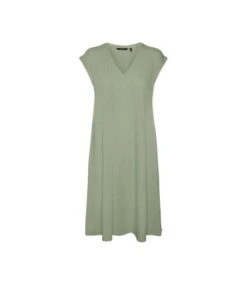 Robe Kaki Femme Vero Moda Marijune