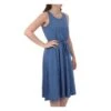 Robe Bleu Femme Lee Cooper Odilia