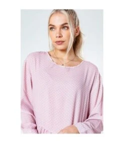 Hype - Robe - Femme (Rose) - UTHY3294 6 Hype - Robe - Femme (Rose) - UTHY3294 -BelleTendance Soldes Boutique 4A6B096F1A50C05706629D78680716CD71A9735FAEC8CBF0E7C5CF7C02B7C9F2