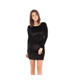 Pepe Jeans - Robe GIGI - Femme (Noir) - UTUT952