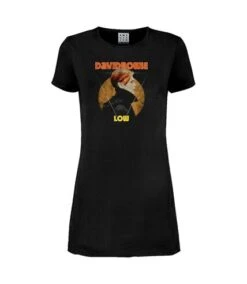 Amplified - Robe T-shirt LOW - Femme (Anthracite) - UTGD965