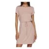 Robe Rose Femme Vila Mooney