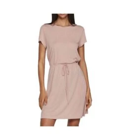 Robe Rose Femme Vila Mooney